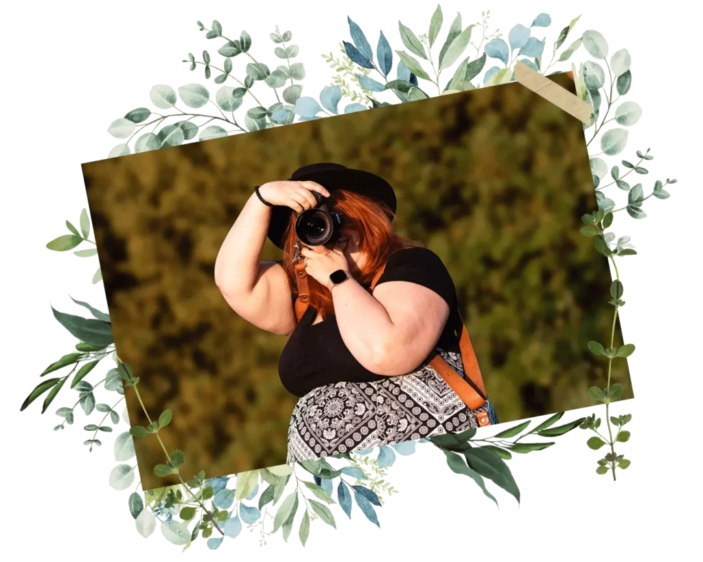 Lizzy Morris Photography Branding